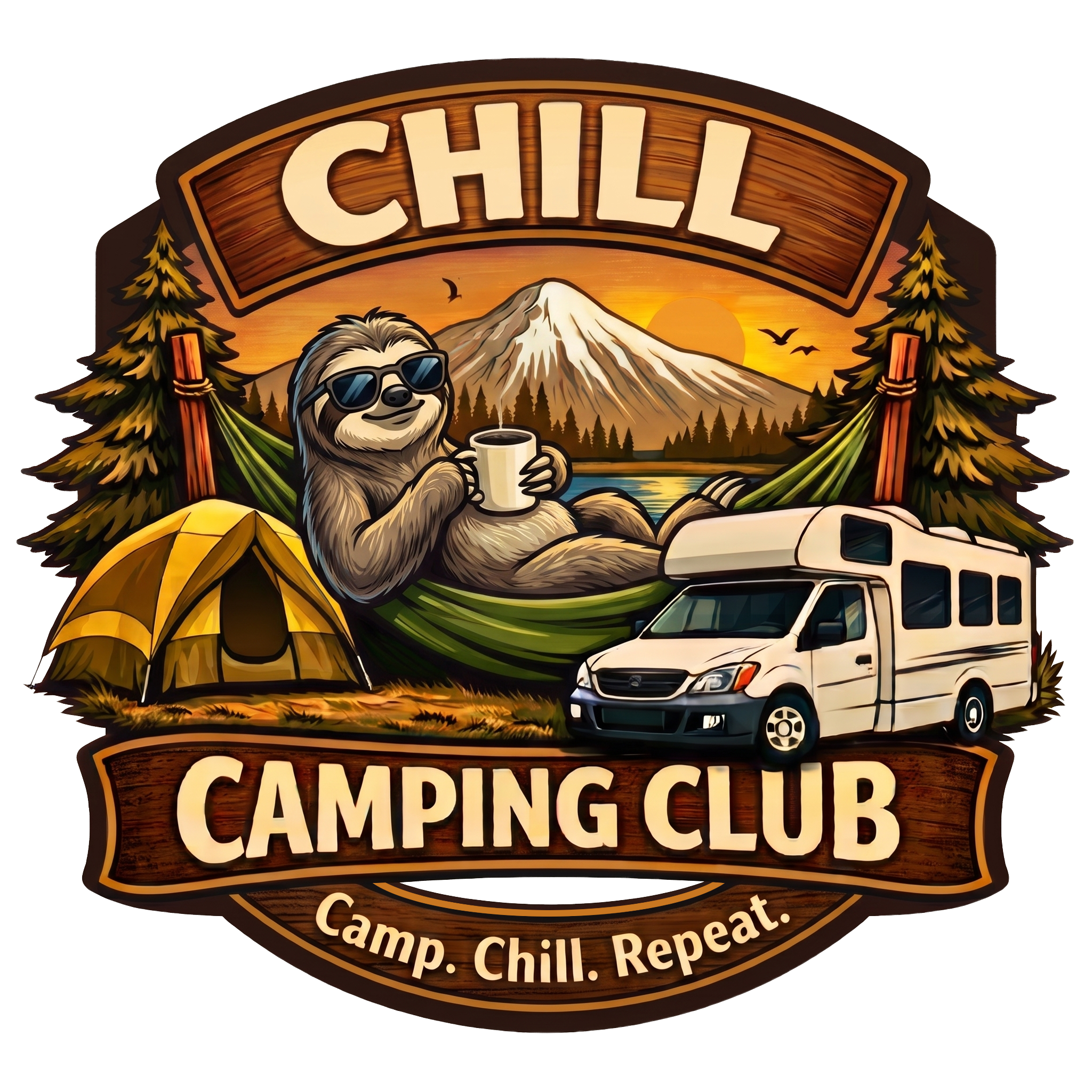 Chill Camping Club